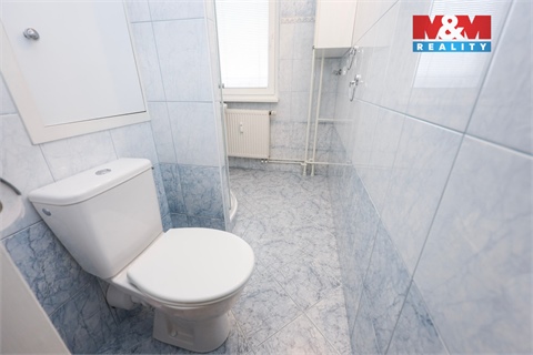 Pronájem bytu 2+1, 46 m² - 6