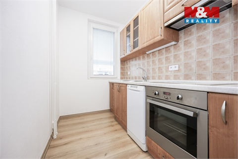 Pronájem bytu 2+1, 46 m² - 8