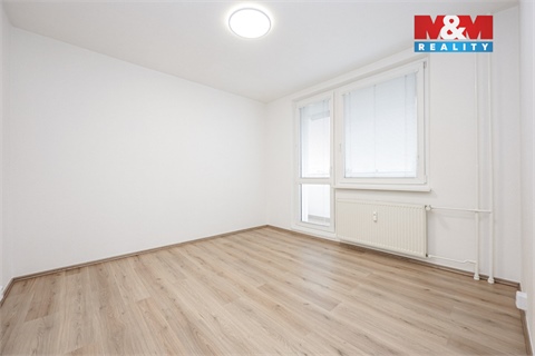 Pronájem bytu 2+1, 46 m² - 2