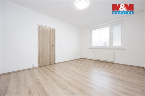 Pronájem bytu 2+1, 46 m² 2