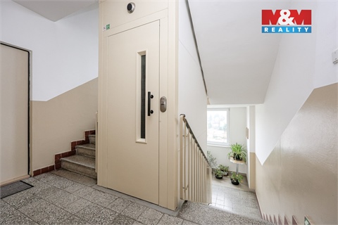 Pronájem bytu 2+1, 46 m² 12