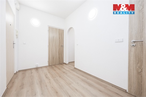 Pronájem bytu 2+1, 46 m² - 10