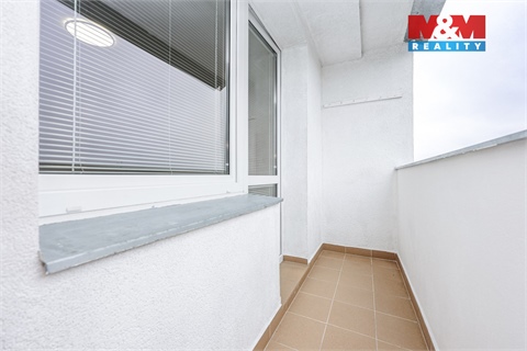 Pronájem bytu 2+1, 46 m² - 4