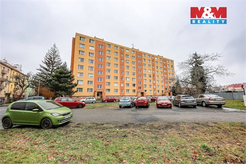 Pronájem bytu 2+1, 46 m² 14