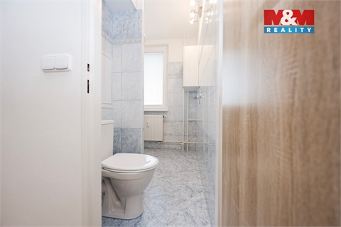 Pronájem bytu 2+1, 46 m² 8