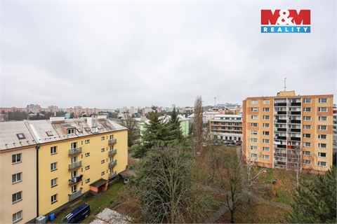 Pronájem bytu 2+1, 46 m² - 12