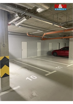 Pronájem parkovacího místa, 13 m² - 2