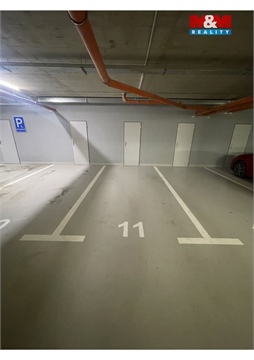 Pronájem parkovacího místa, 13 m² 4