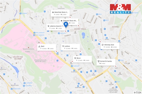 Prodej bytu 2+1, 62 m² 20