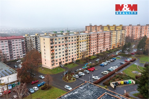 Prodej bytu 2+1, 62 m² 2