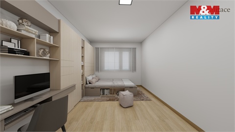 Prodej bytu 2+1, 62 m² 12