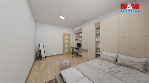 Prodej bytu 2+1, 62 m² 18