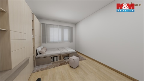 Prodej bytu 2+1, 62 m² 10