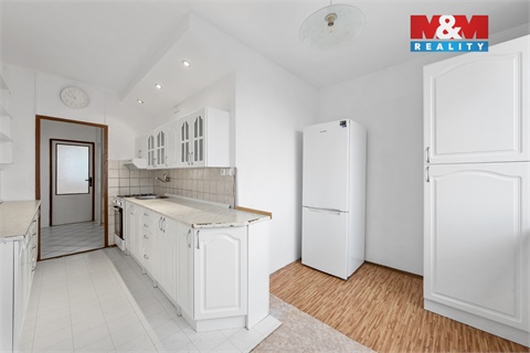 Prodej bytu 2+1, 62 m² 8