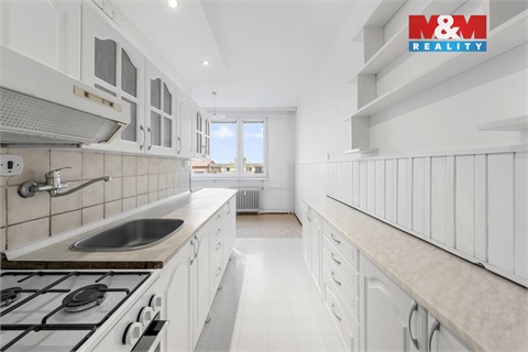 Prodej bytu 2+1, 62 m² - 6