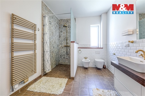 Pronájem bytu 3+1, 140 m² - 10