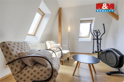 Pronájem bytu 3+1, 140 m² 4