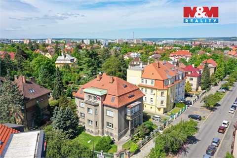 Pronájem bytu 3+1, 140 m² 24