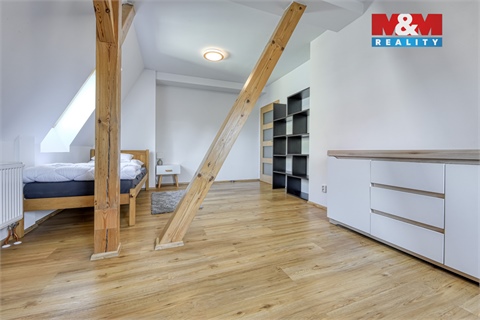 Pronájem bytu 3+1, 140 m² 20