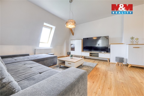 Pronájem bytu 3+1, 140 m² 6