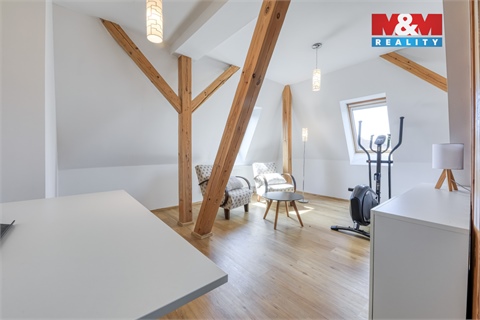 Pronájem bytu 3+1, 140 m² - 4