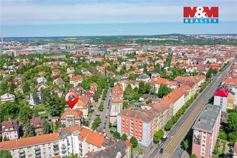 Pronájem bytu 3+1, 140 m² - 24