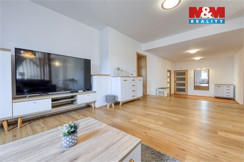 Pronájem bytu 3+1, 140 m² - 6