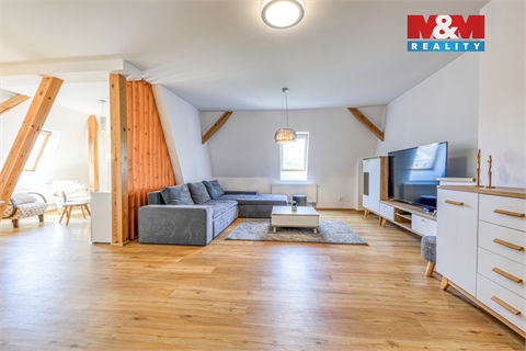 Pronájem bytu 3+1, 140 m² - 2