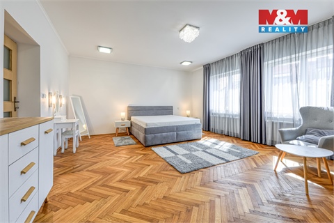 Pronájem bytu 3+1, 140 m² 8