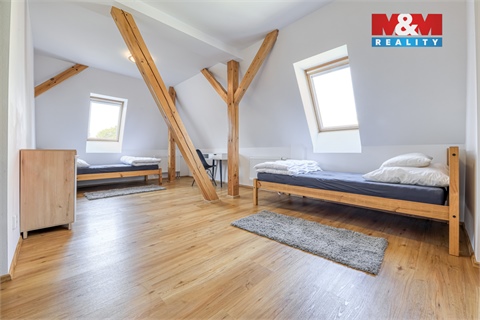 Pronájem bytu 3+1, 140 m² - 16