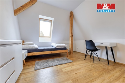 Pronájem bytu 3+1, 140 m² - 18