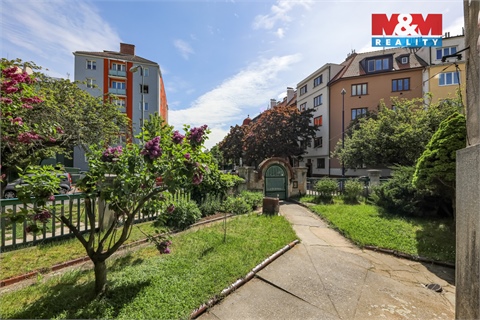 Pronájem bytu 3+1, 140 m² - 22