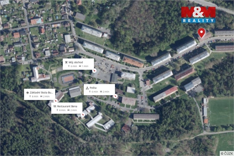 Prodej bytu 1kk, 21 m² - 6