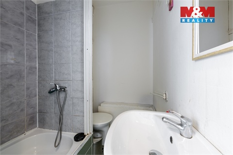 Prodej bytu 1kk, 21 m² 2