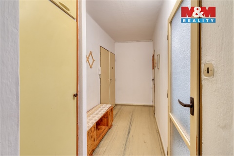 Pronájem bytu 2+1, 70 m² - 4