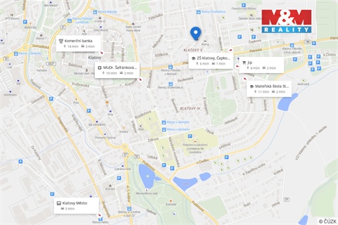 Pronájem bytu 2+1, 70 m² 10