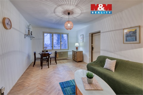 Pronájem bytu 2+1, 70 m² 0