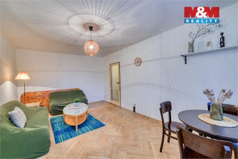 Pronájem bytu 2+1, 70 m² 2