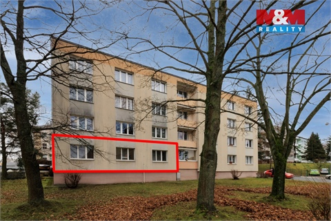 Pronájem bytu 2+1, 70 m² - 0