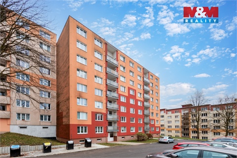 Prodej bytu 3+1, 62 m² - 14