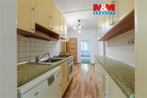 Prodej bytu 3+1, 62 m² 0