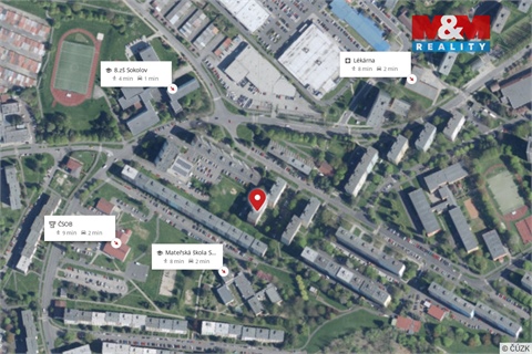 Prodej bytu 3+1, 62 m² - 16