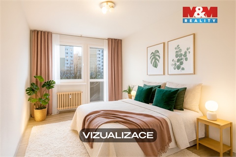 Pronájem bytu 2kk, 40 m² 8