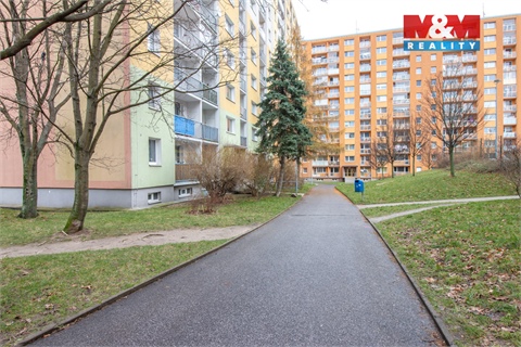 Pronájem bytu 2kk, 40 m² - 8