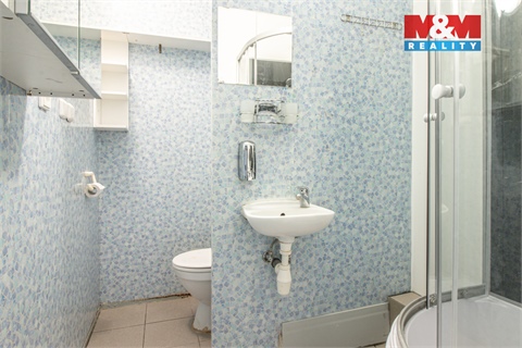 Pronájem bytu 2kk, 40 m² - 4