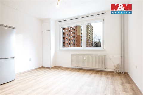 Pronájem bytu 2kk, 40 m² - 2