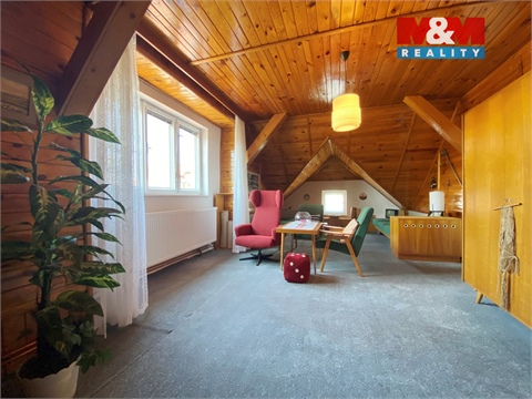 Prodej rodinného domu, 135 m² - 4