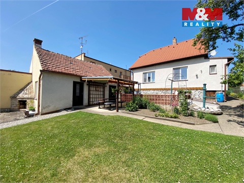 Prodej rodinného domu, 135 m² - 10