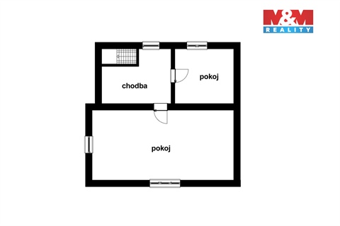 Prodej rodinného domu, 135 m² - 18