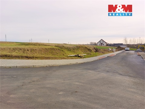 Prodej stavebního pozemku, 962 m² - 6